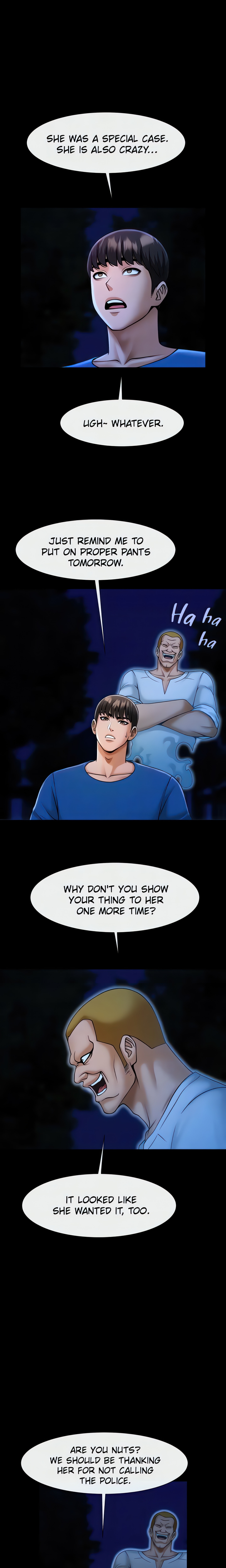 The Cheat Batter Takes All (Official) chapter 34 page 14