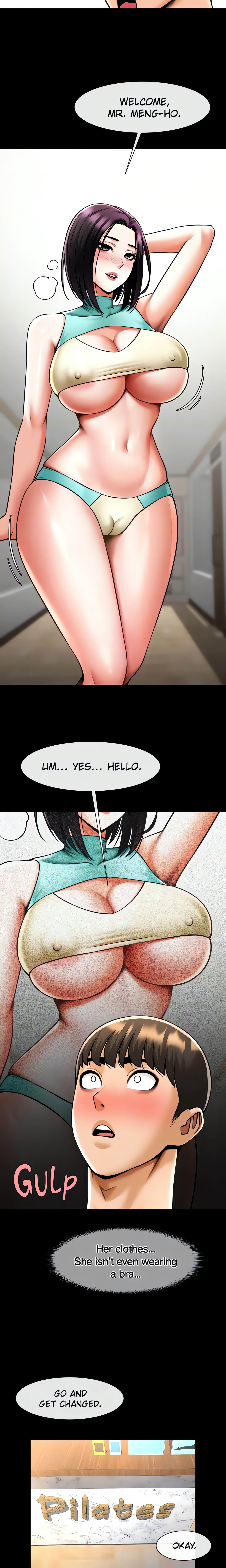 The Cheat Batter Takes All (Official) chapter 34 page 16