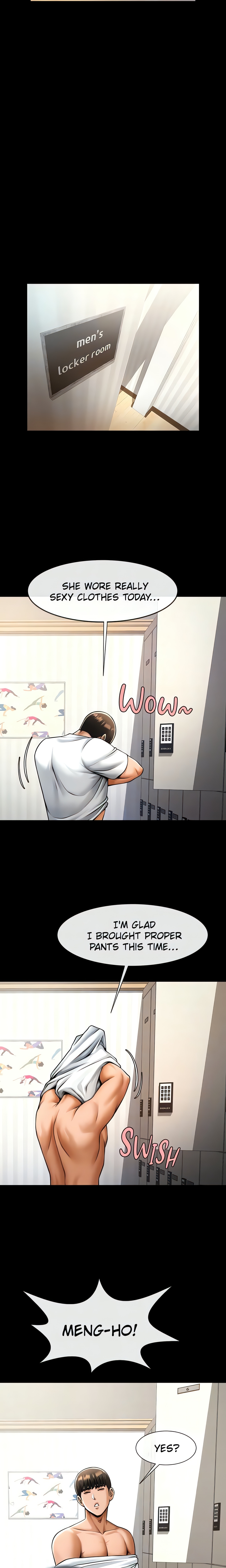 The Cheat Batter Takes All (Official) chapter 34 page 17