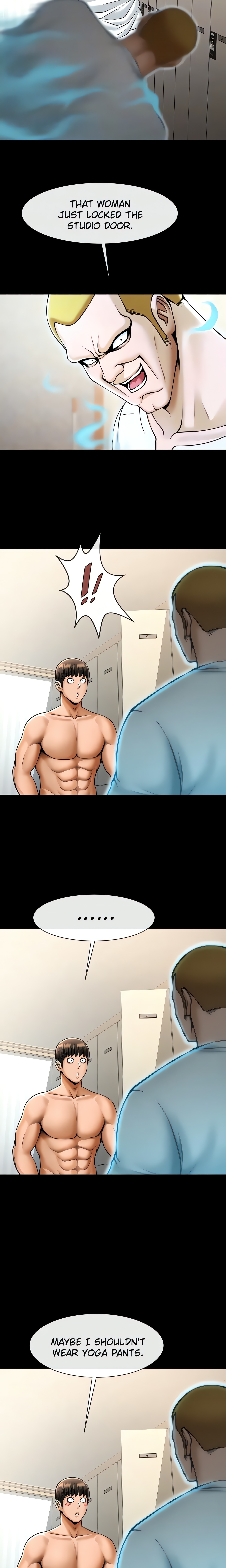 The Cheat Batter Takes All (Official) chapter 34 page 18