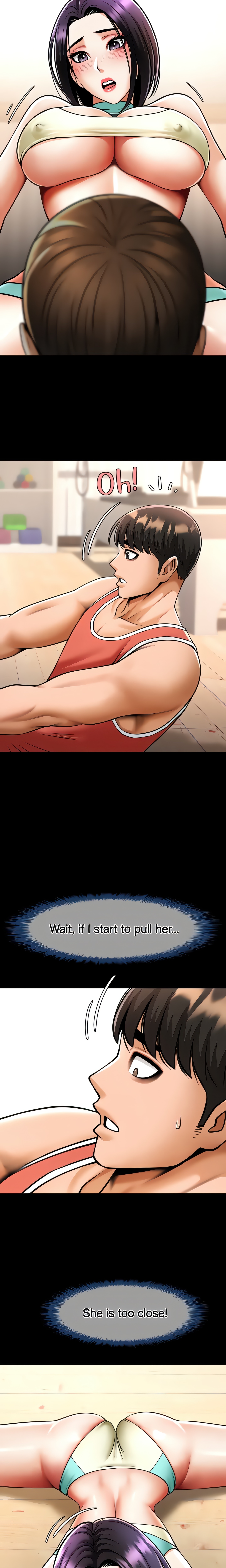 The Cheat Batter Takes All (Official) chapter 34 page 21