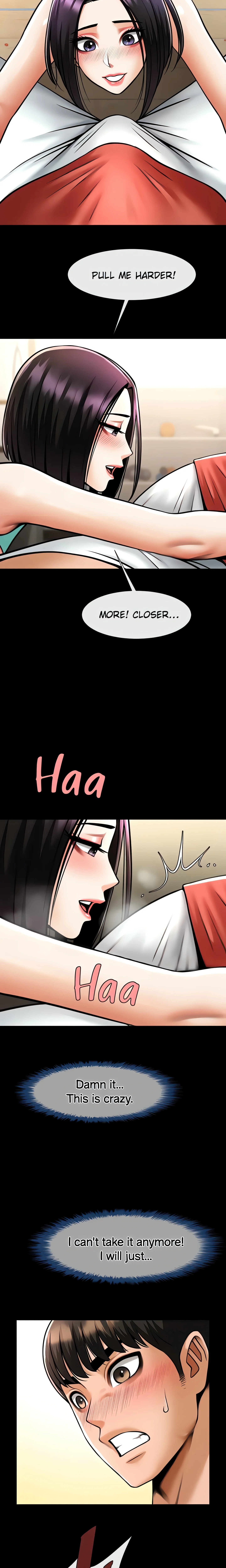 The Cheat Batter Takes All (Official) chapter 34 page 22