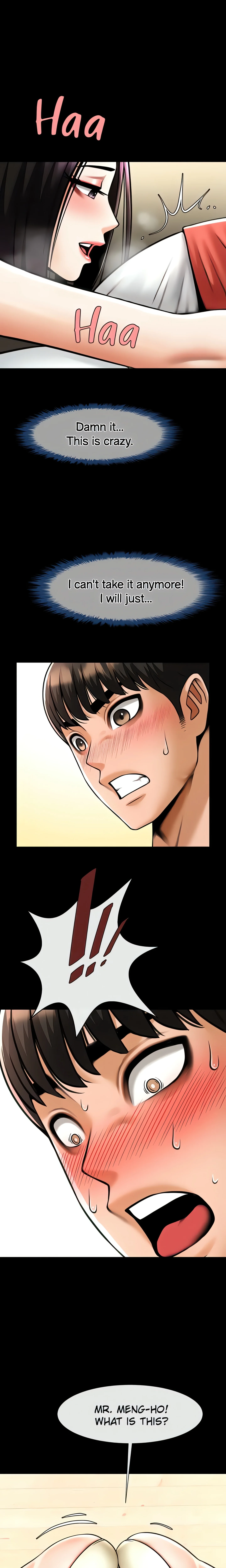 The Cheat Batter Takes All (Official) chapter 35 page 1
