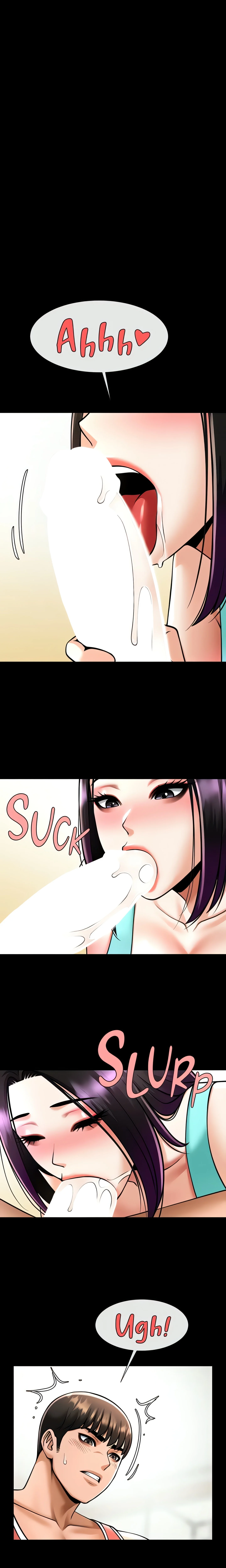 The Cheat Batter Takes All (Official) chapter 35 page 3