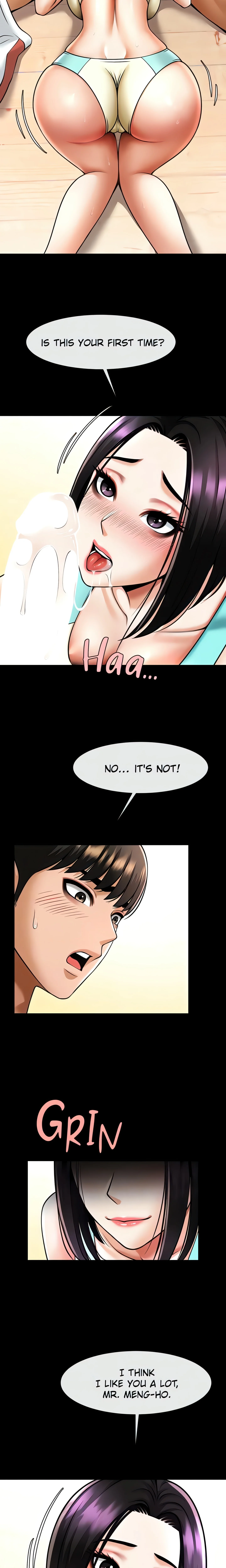 The Cheat Batter Takes All (Official) chapter 35 page 5