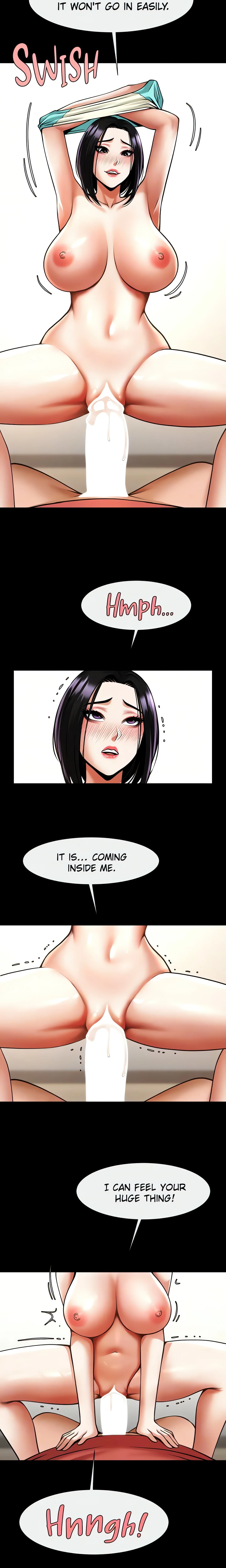 The Cheat Batter Takes All (Official) chapter 35 page 8