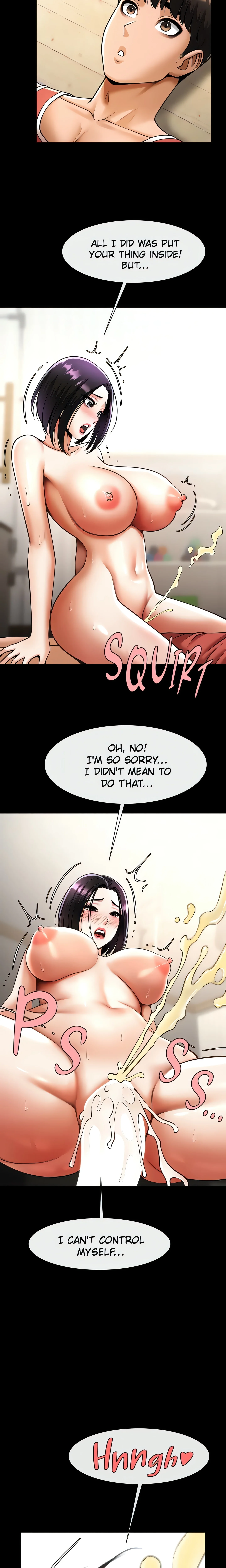 The Cheat Batter Takes All (Official) chapter 35 page 10