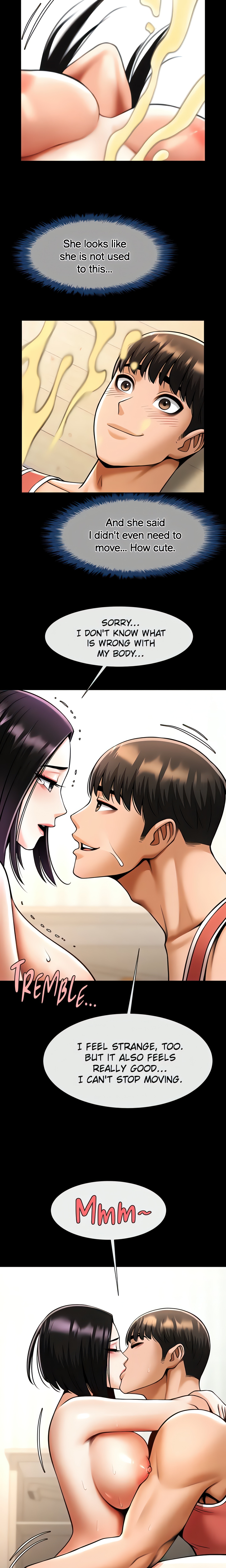 The Cheat Batter Takes All (Official) chapter 35 page 11