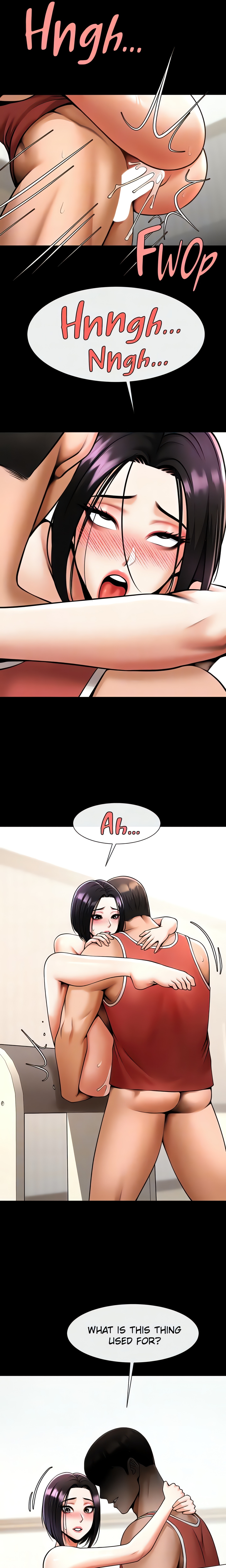The Cheat Batter Takes All (Official) chapter 35 page 14