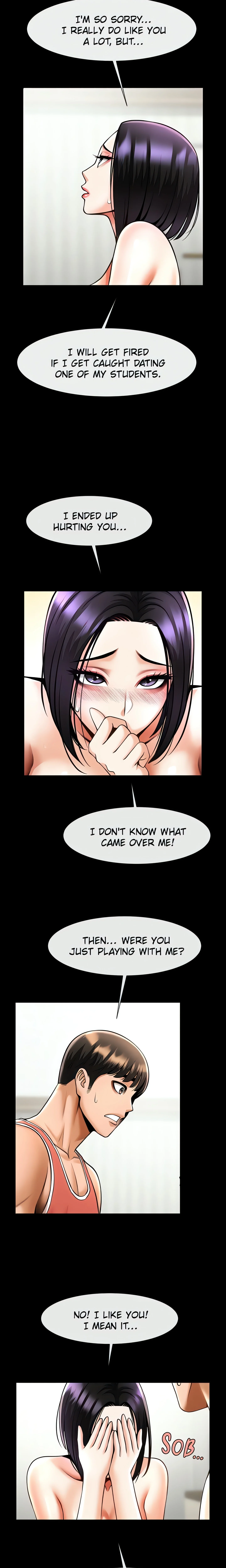 The Cheat Batter Takes All (Official) chapter 35 page 19