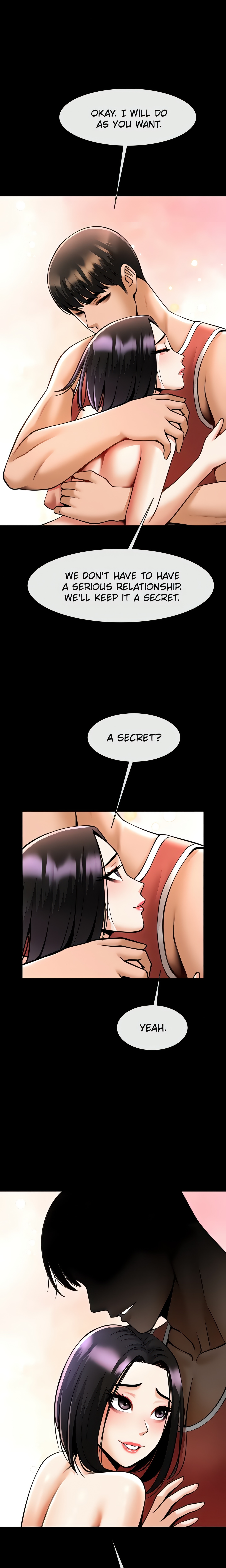 The Cheat Batter Takes All (Official) chapter 36 page 1