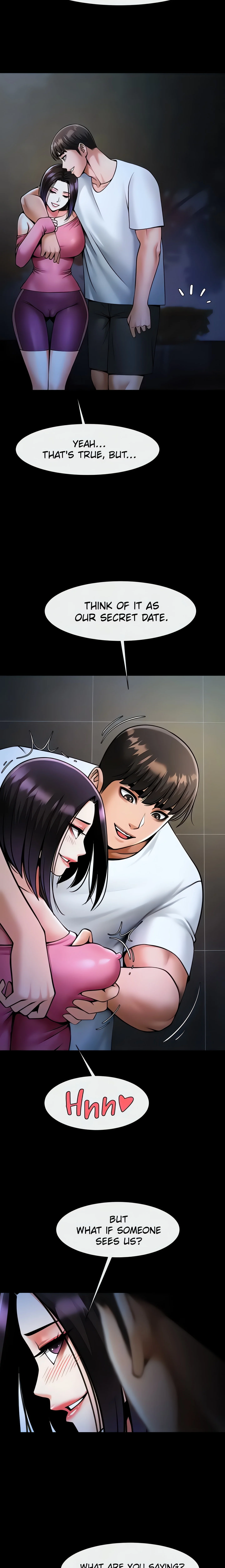 The Cheat Batter Takes All (Official) chapter 36 page 5