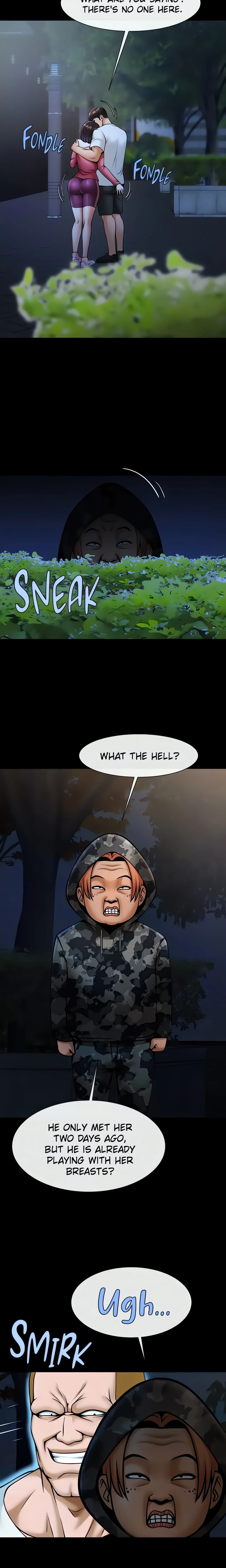 The Cheat Batter Takes All (Official) chapter 36 page 6