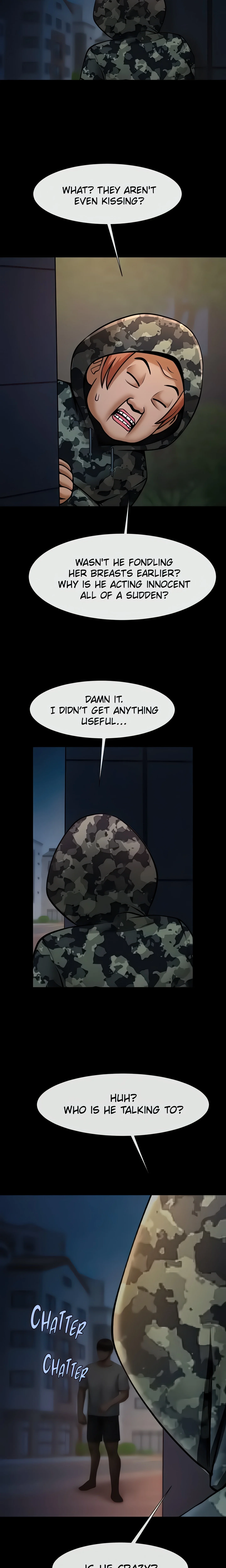 The Cheat Batter Takes All (Official) chapter 36 page 12