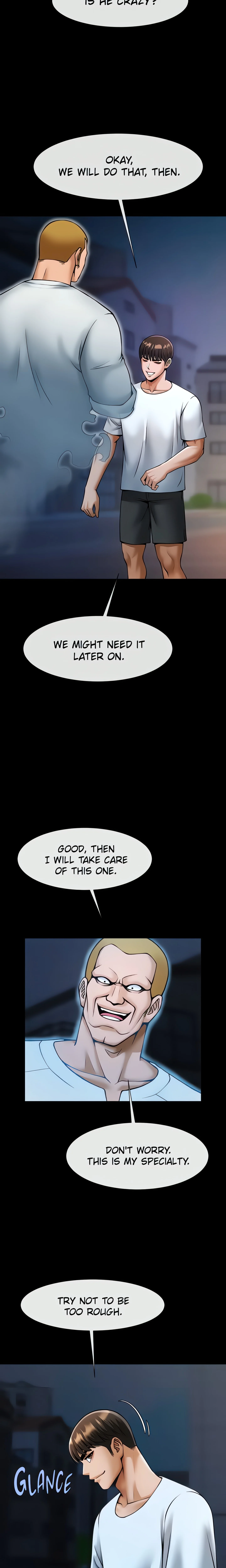 The Cheat Batter Takes All (Official) chapter 36 page 13