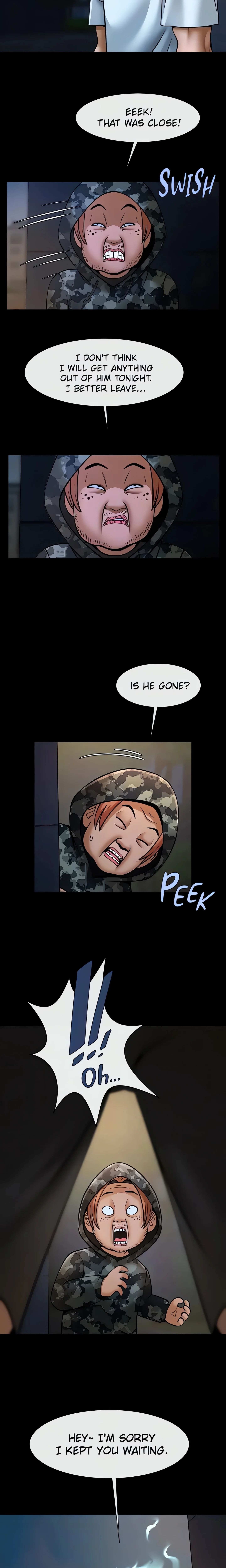 The Cheat Batter Takes All (Official) chapter 36 page 14