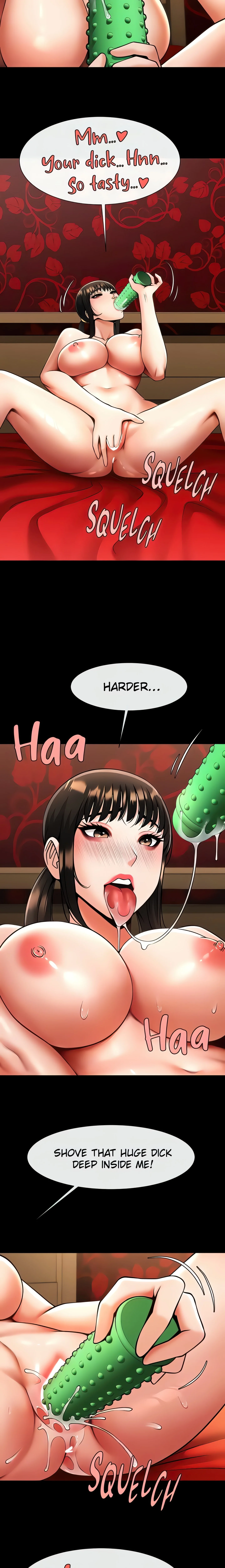 The Cheat Batter Takes All (Official) chapter 36 page 17