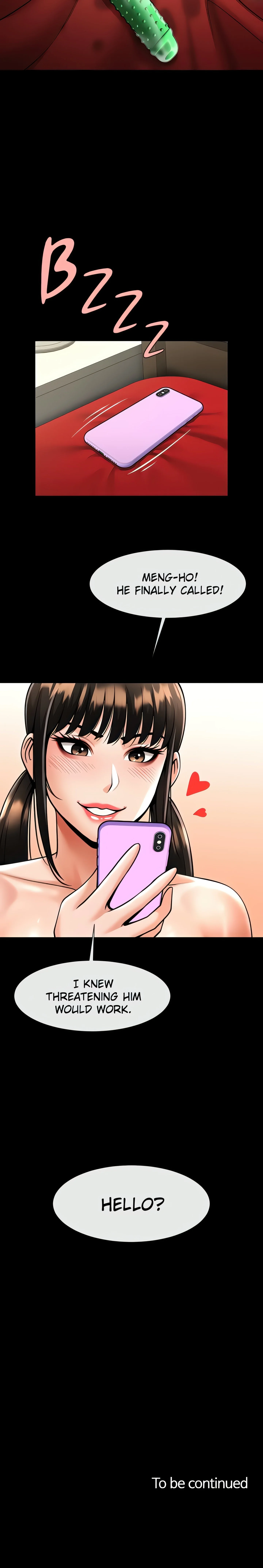 The Cheat Batter Takes All (Official) chapter 36 page 21