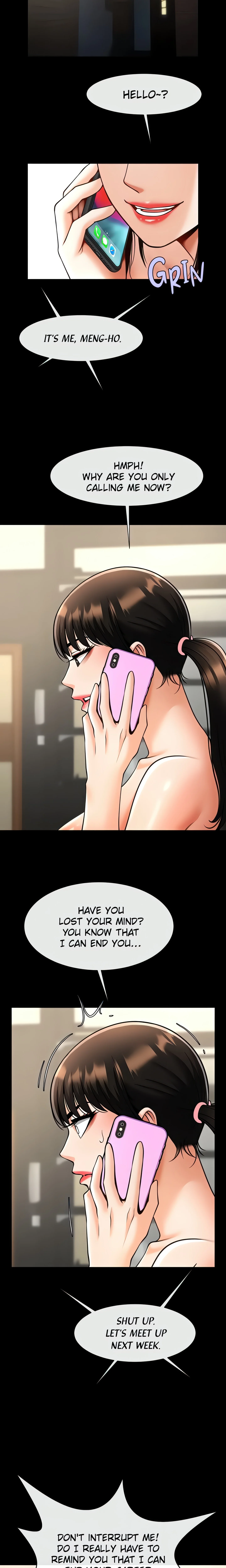 The Cheat Batter Takes All (Official) chapter 37 page 4