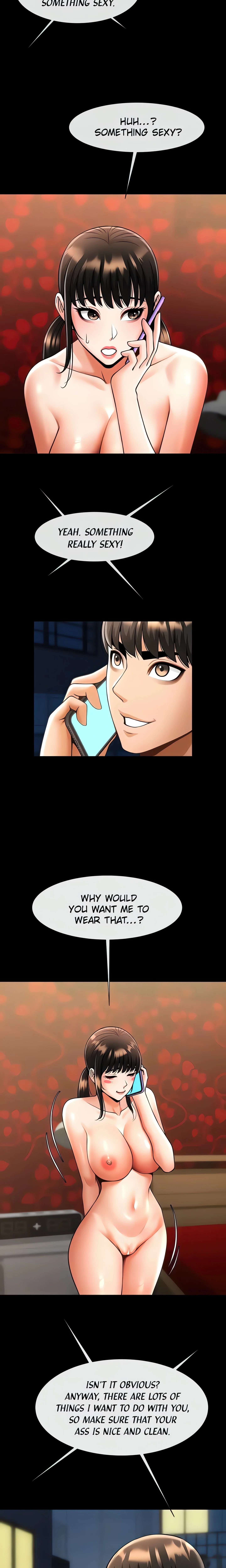 The Cheat Batter Takes All (Official) chapter 37 page 6