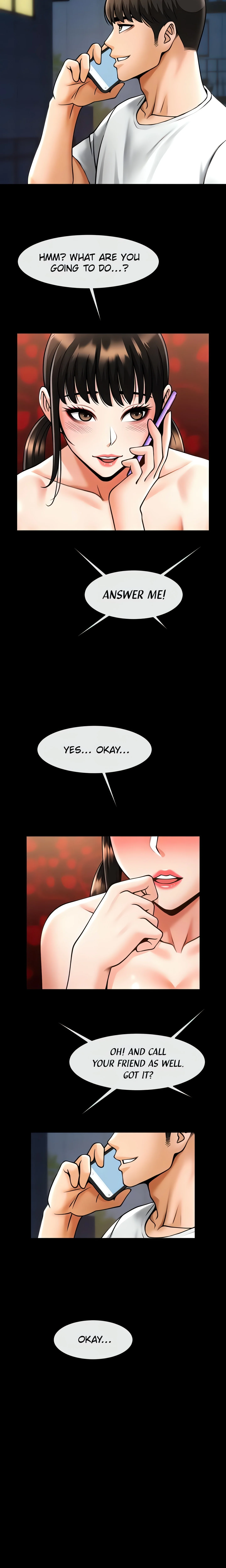 The Cheat Batter Takes All (Official) chapter 37 page 7