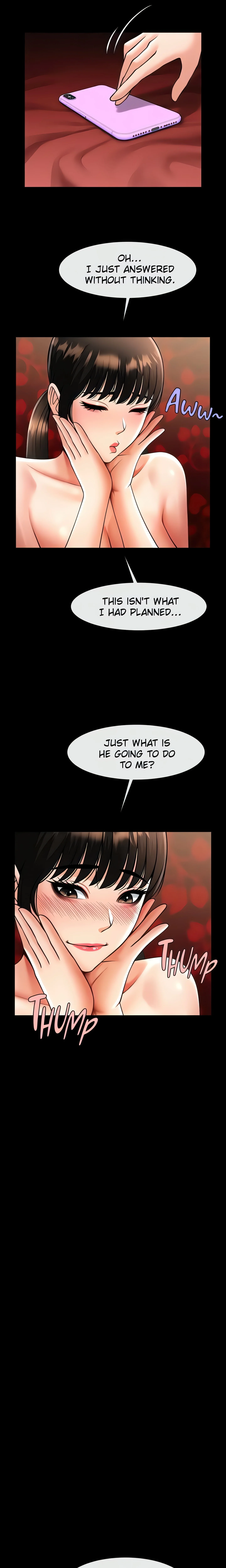 The Cheat Batter Takes All (Official) chapter 37 page 8