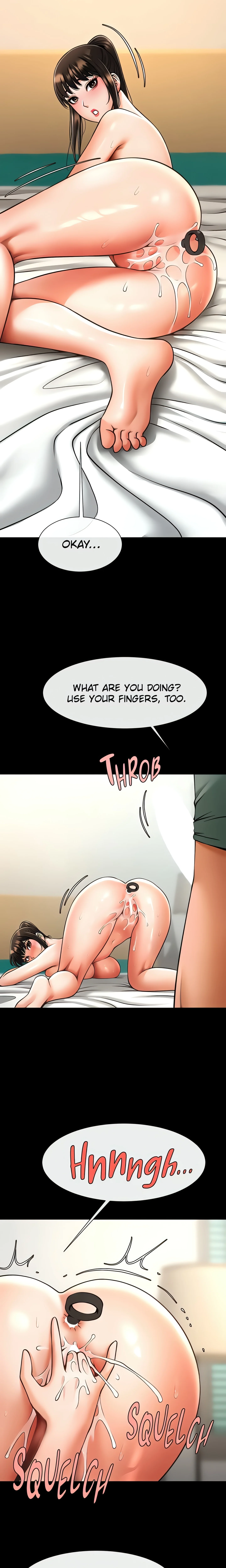 The Cheat Batter Takes All (Official) chapter 37 page 11
