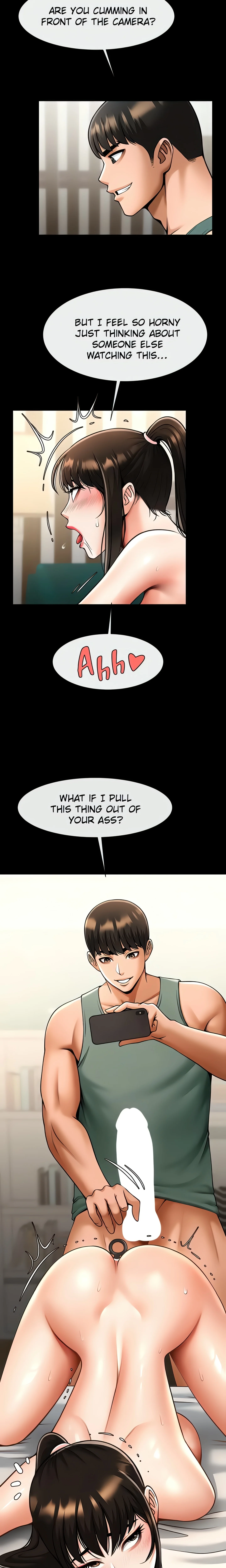 The Cheat Batter Takes All (Official) chapter 37 page 12