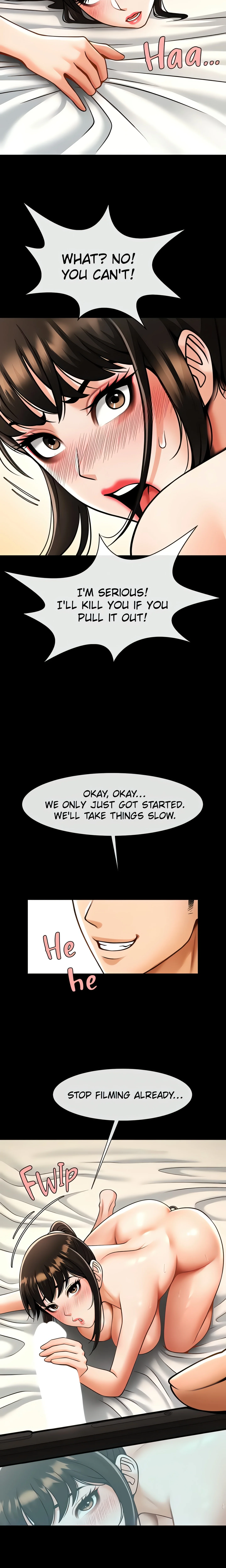 The Cheat Batter Takes All (Official) chapter 37 page 13