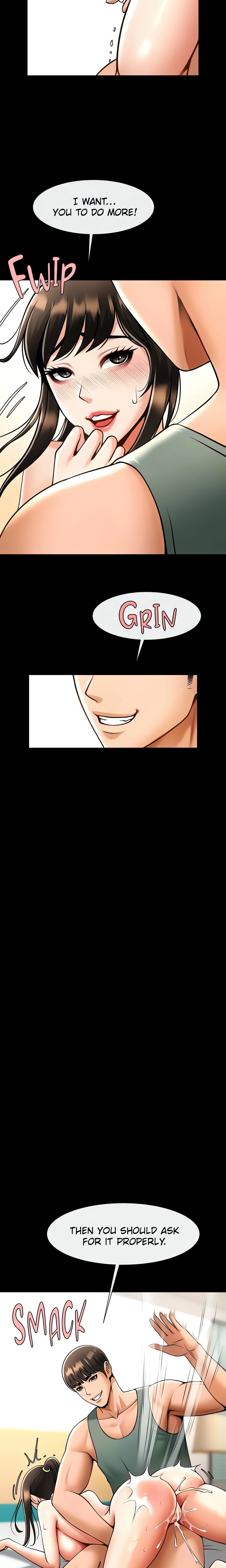 The Cheat Batter Takes All (Official) chapter 38 page 6