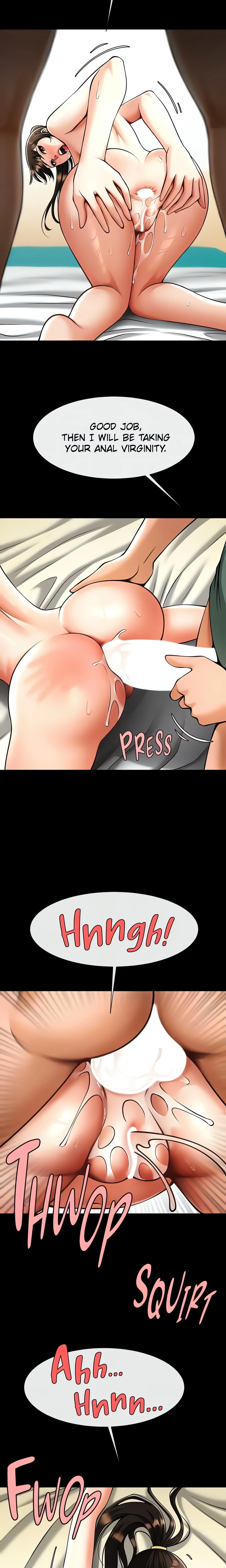 The Cheat Batter Takes All (Official) chapter 38 page 8