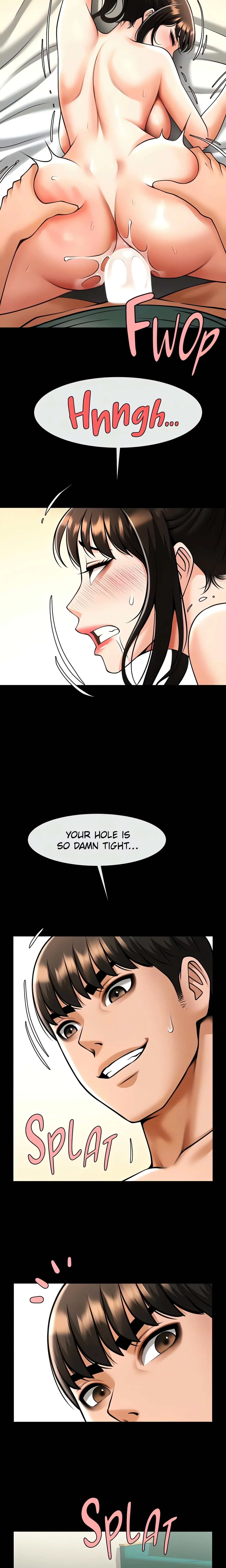 The Cheat Batter Takes All (Official) chapter 38 page 9