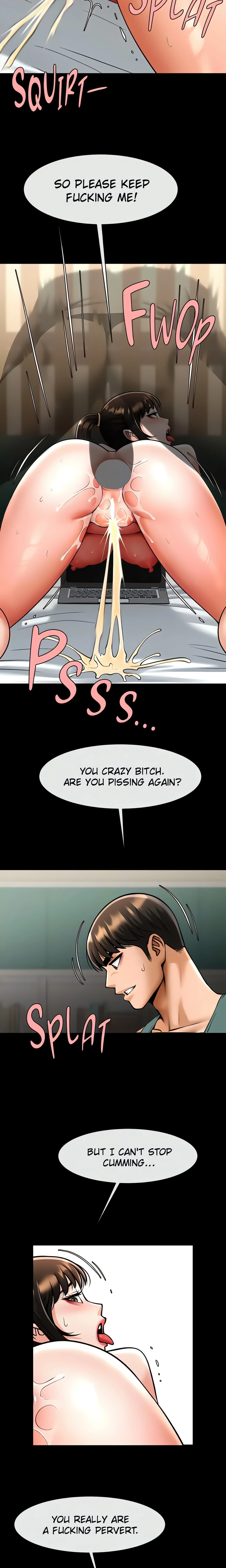The Cheat Batter Takes All (Official) chapter 38 page 14