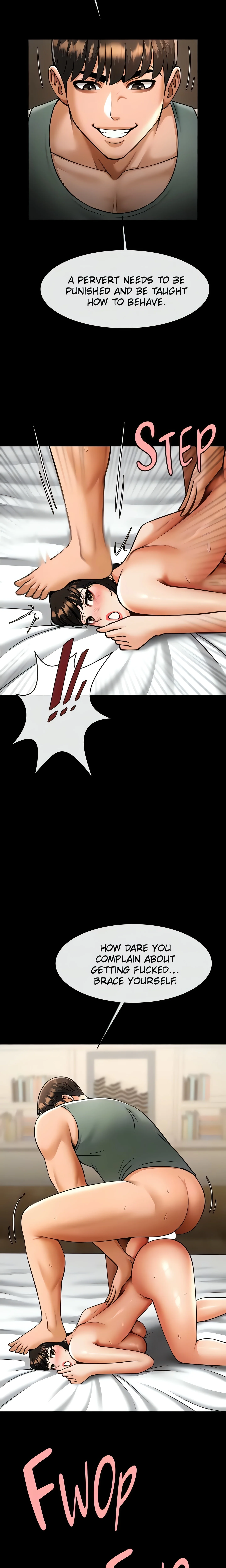 The Cheat Batter Takes All (Official) chapter 38 page 15