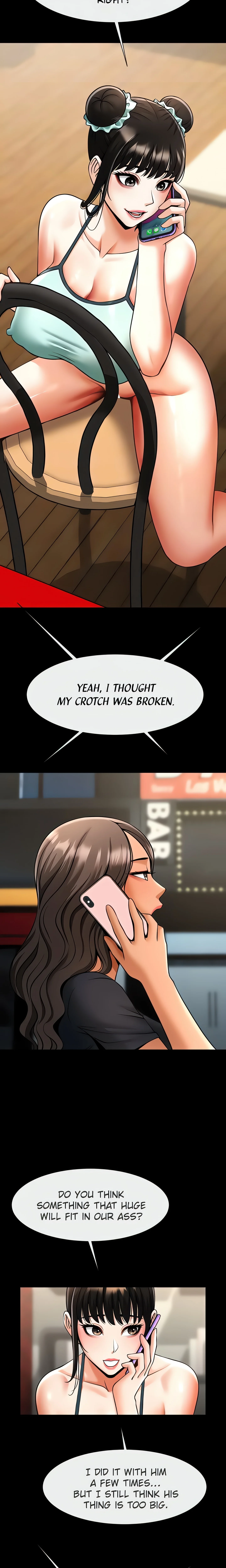 The Cheat Batter Takes All (Official) chapter 38 page 18