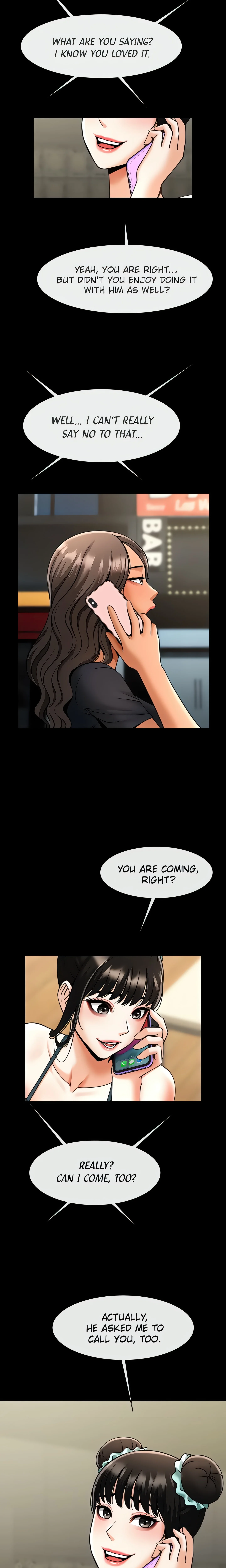 The Cheat Batter Takes All (Official) chapter 38 page 19