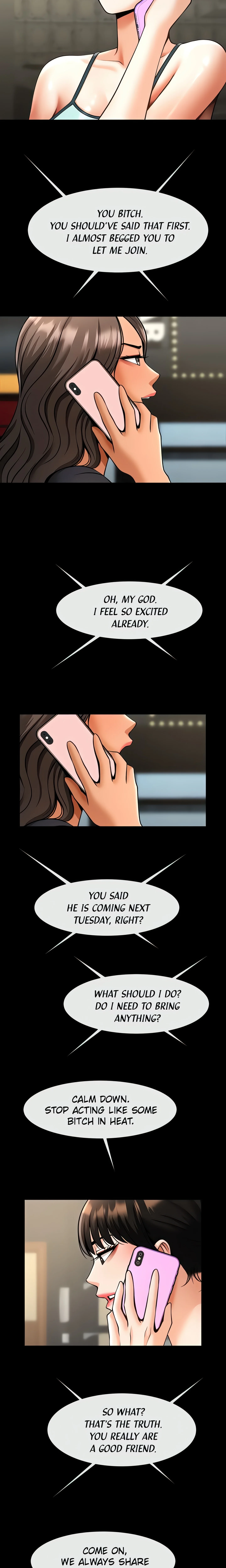 The Cheat Batter Takes All (Official) chapter 38 page 20