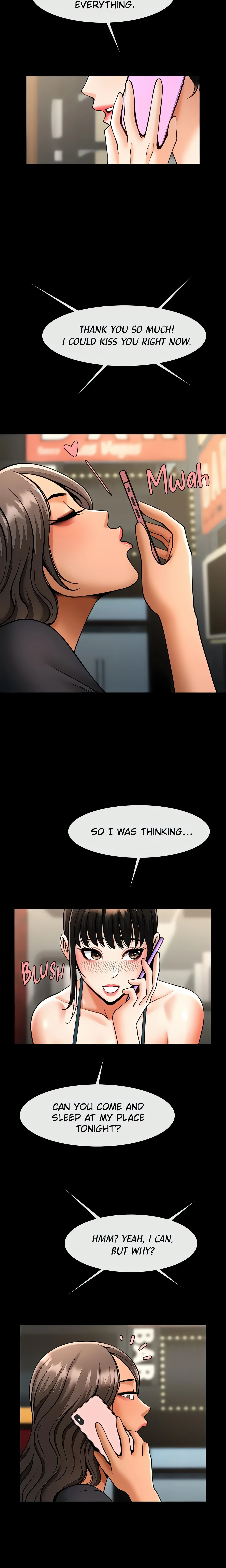 The Cheat Batter Takes All (Official) chapter 38 page 21