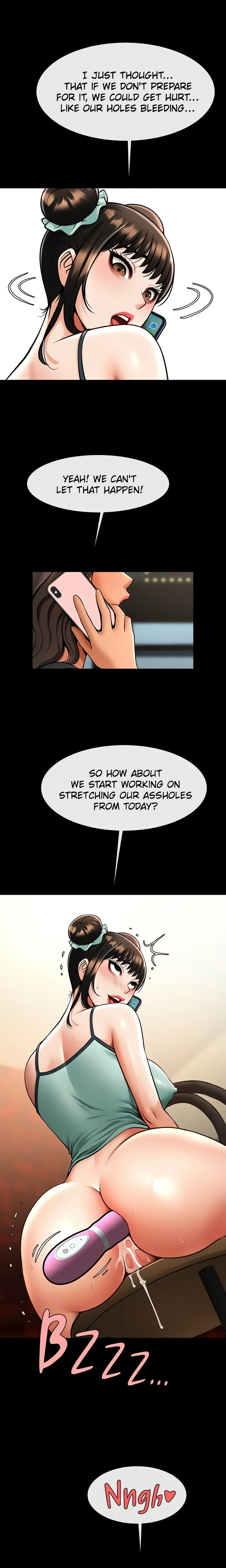 The Cheat Batter Takes All (Official) chapter 38 page 22