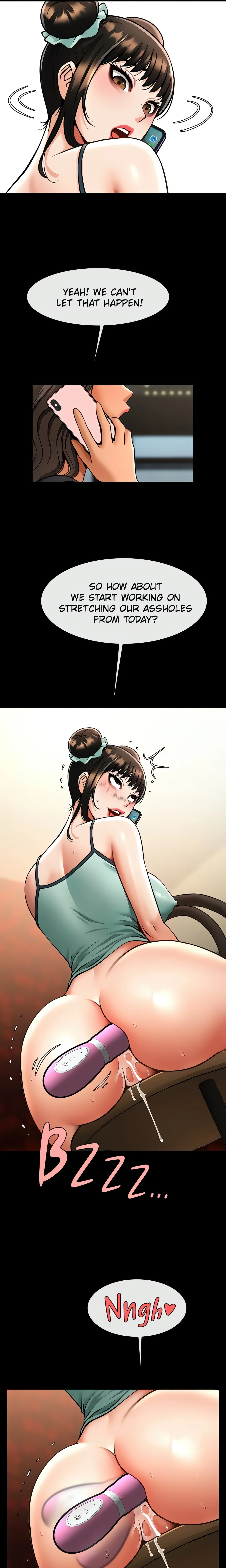 The Cheat Batter Takes All (Official) chapter 39 page 2