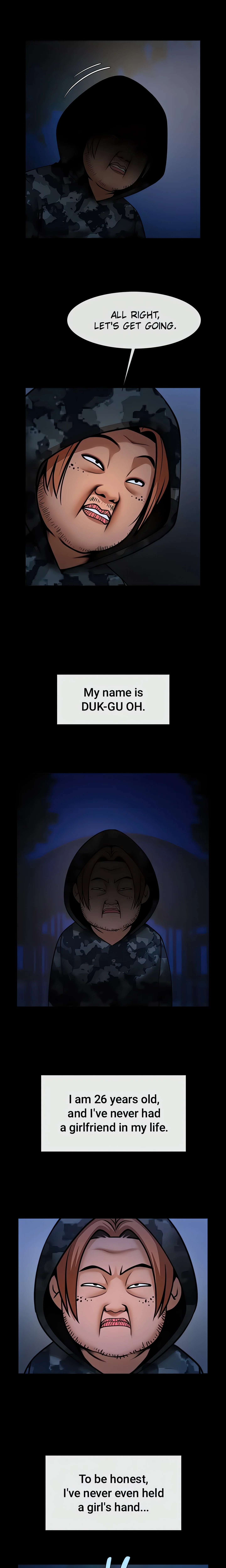 The Cheat Batter Takes All (Official) chapter 39 page 4