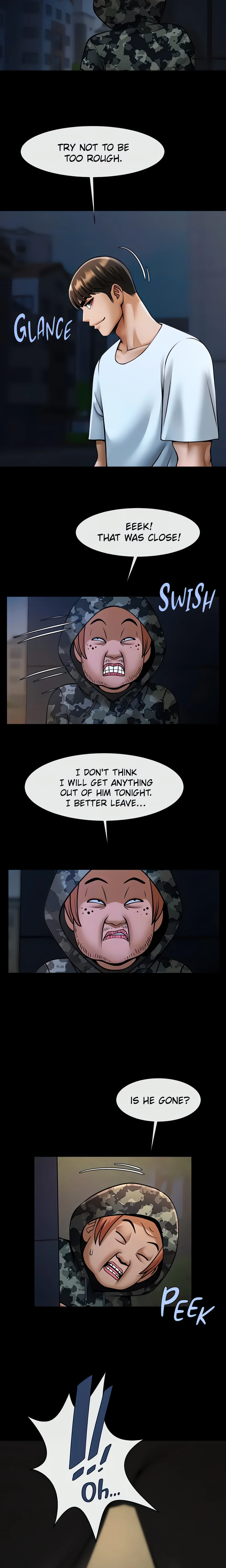 The Cheat Batter Takes All (Official) chapter 39 page 9