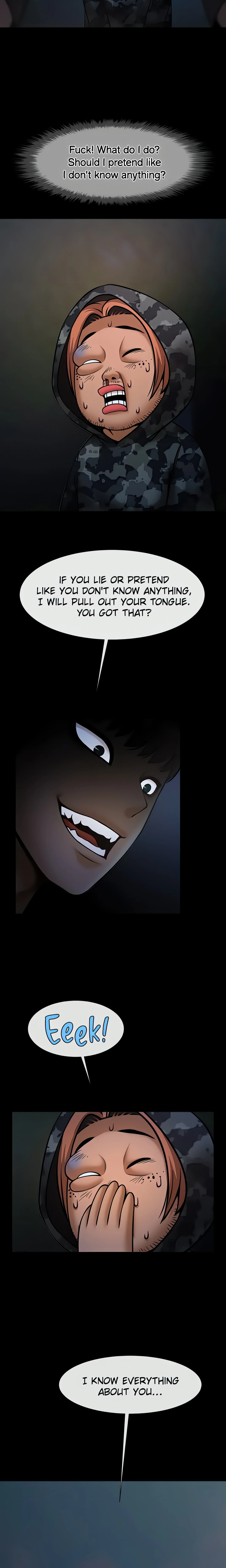 The Cheat Batter Takes All (Official) chapter 39 page 12