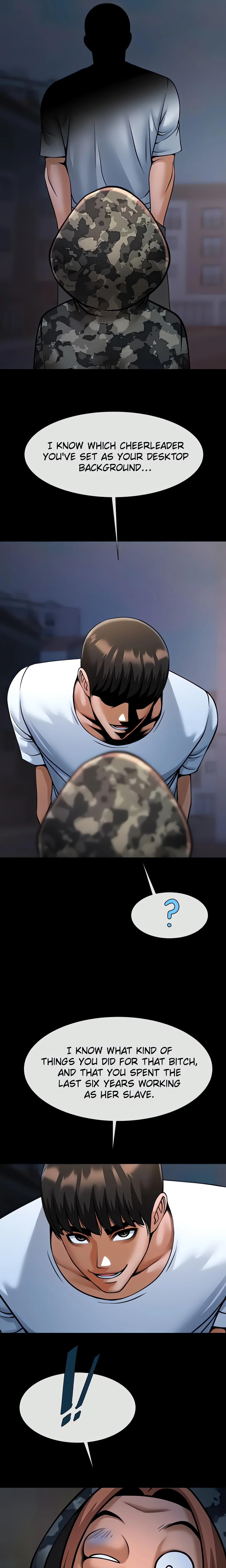 The Cheat Batter Takes All (Official) chapter 39 page 13