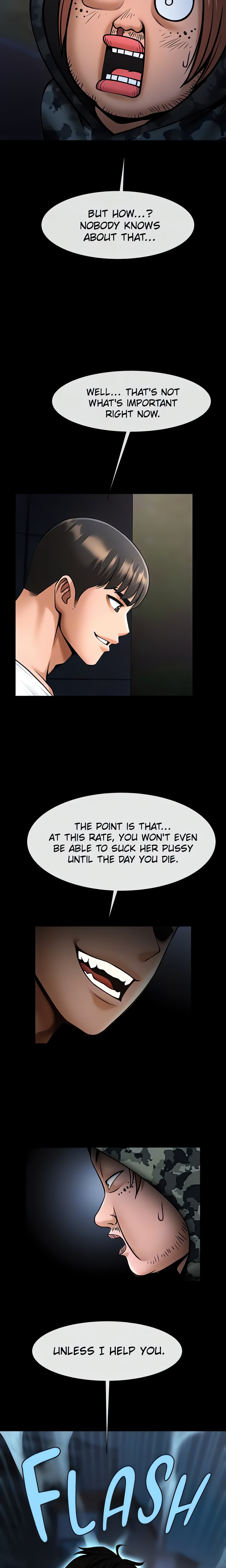 The Cheat Batter Takes All (Official) chapter 39 page 14