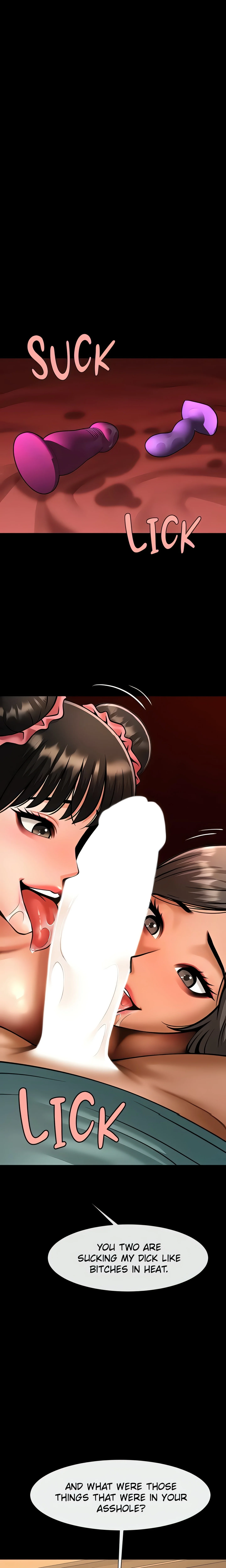 The Cheat Batter Takes All (Official) chapter 39 page 18