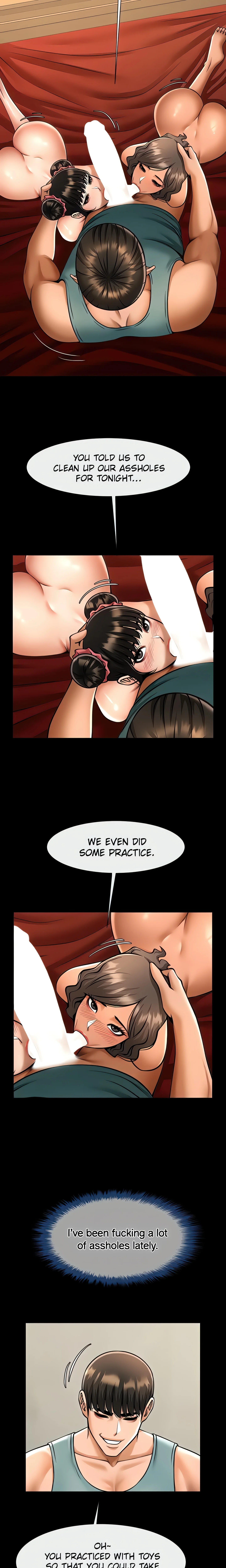 The Cheat Batter Takes All (Official) chapter 39 page 19