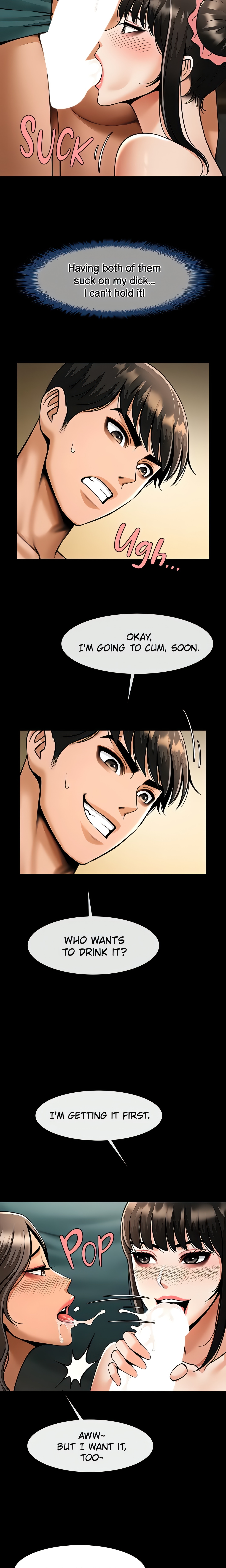 The Cheat Batter Takes All (Official) chapter 39 page 21