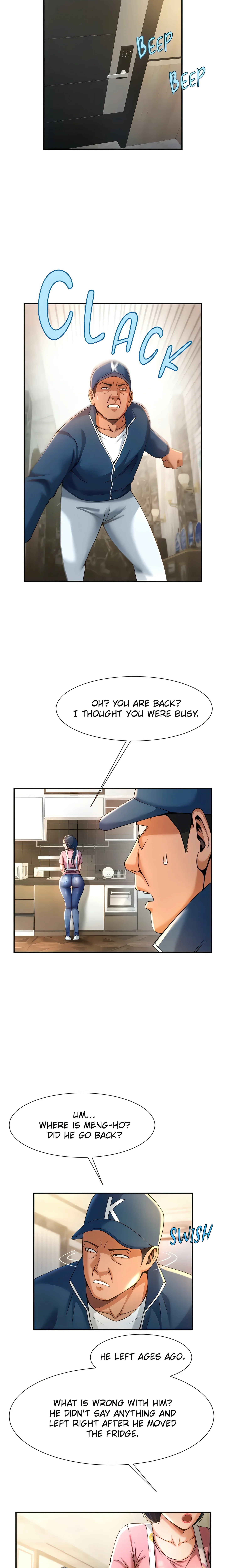 The Cheat Batter Takes All (Official) chapter 4 page 3