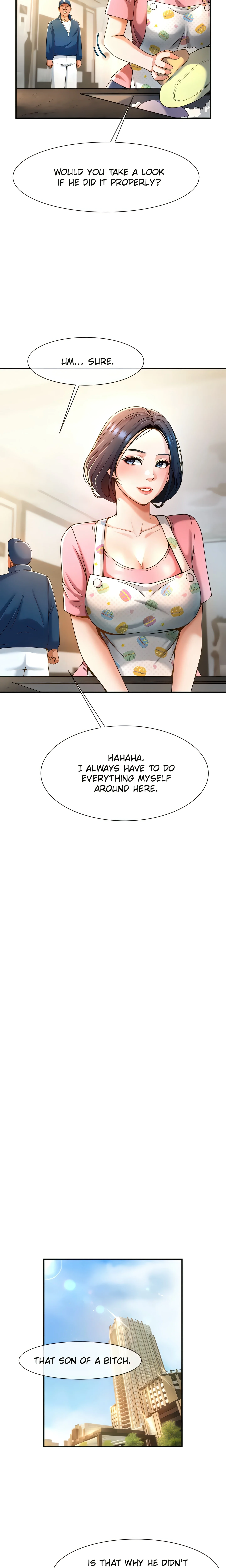 The Cheat Batter Takes All (Official) chapter 4 page 4